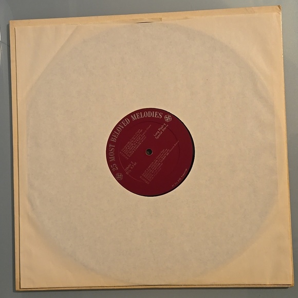 25 Most Beloved Melodies LP 1967, An All-Disc Production - Picture 3 of 7